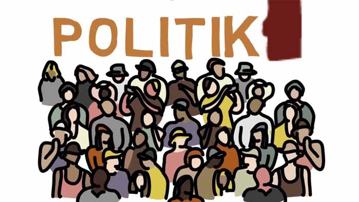 masalah politik di indonesia