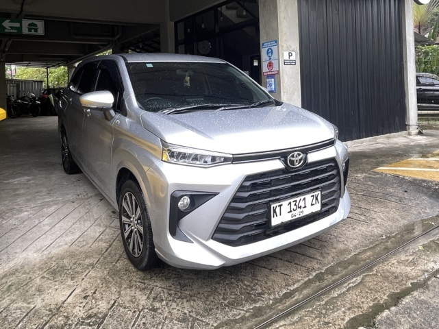 sewa mobil bulanan di Balikpapan