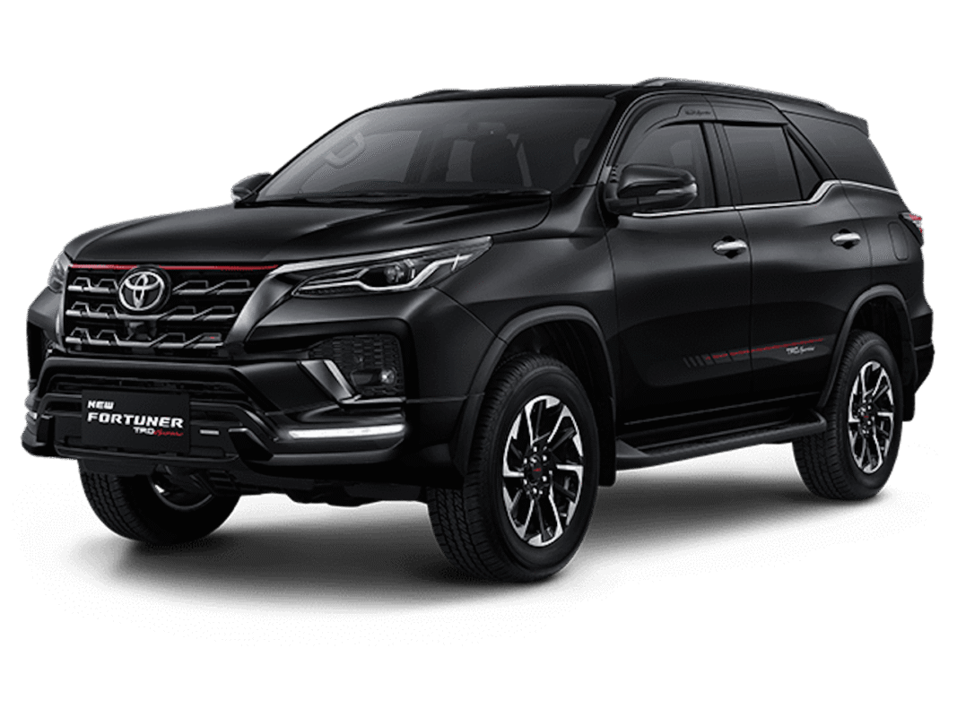 Toyota Fortuner 2025